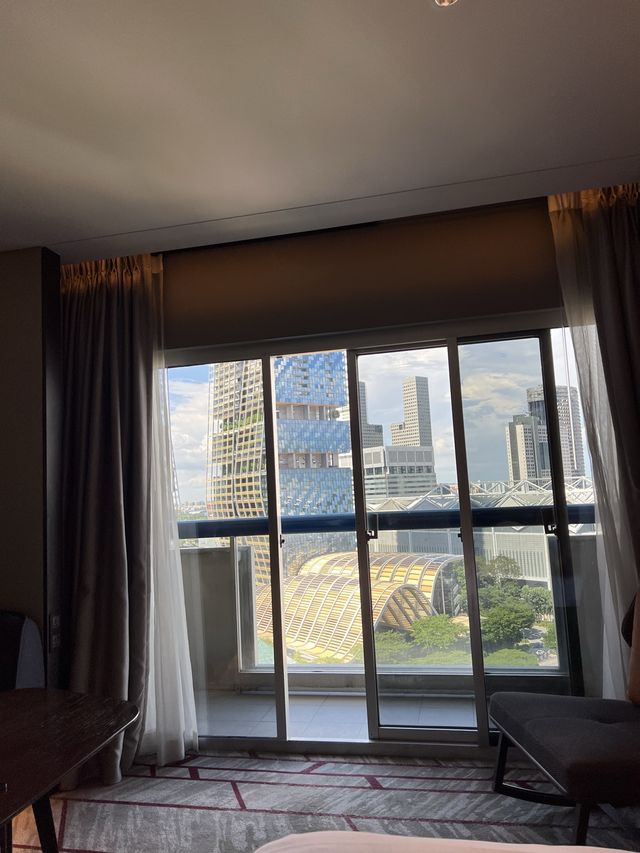 Staycay at Swissotel