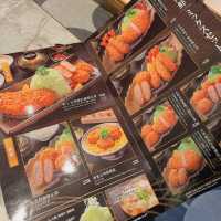 朗豪坊新開 @ 丼吉日式吉列豬排專門店 