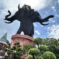 Erawan Museum in Bangkok