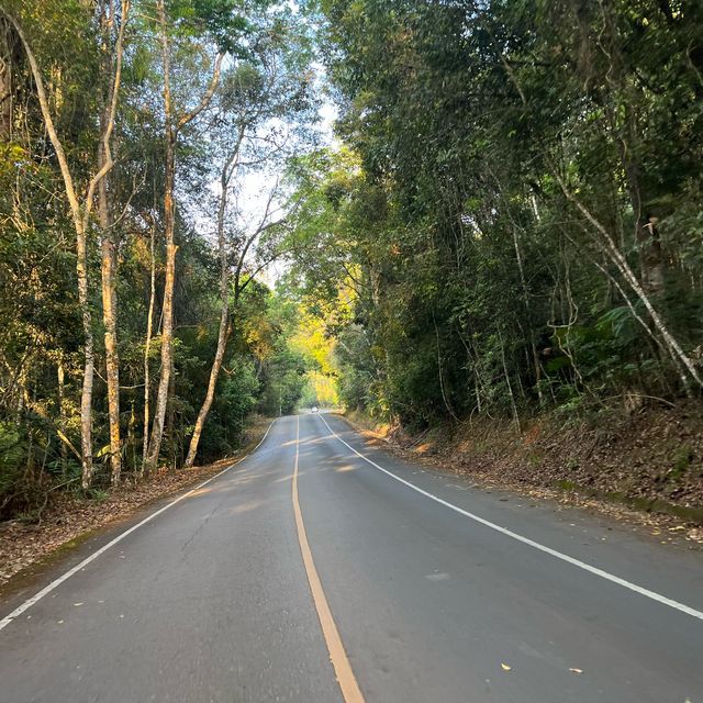 ใครไม่ใหญ่แต่ เขาใหญ่นะ (อุทยานแห่งชาติเขาใหญ่)