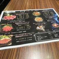 【大阪・難波】全国丼グランプリで金賞受賞のローストビーフ丼「肉タレ屋 難波バル店」