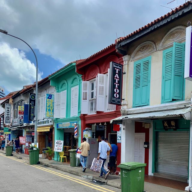 😍💝 Cultural Experience in Little India Singapore ‼️