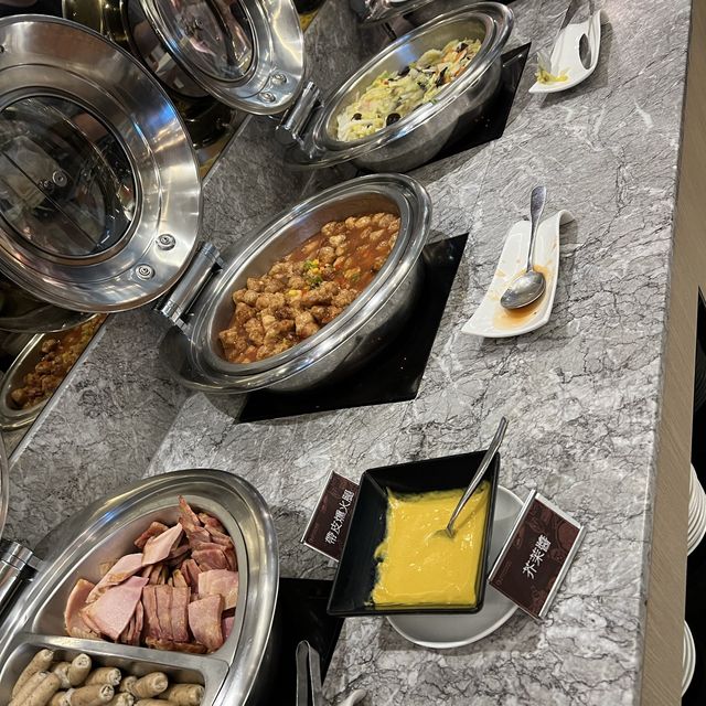美味的早餐-墾丁怡灣渡假飯店