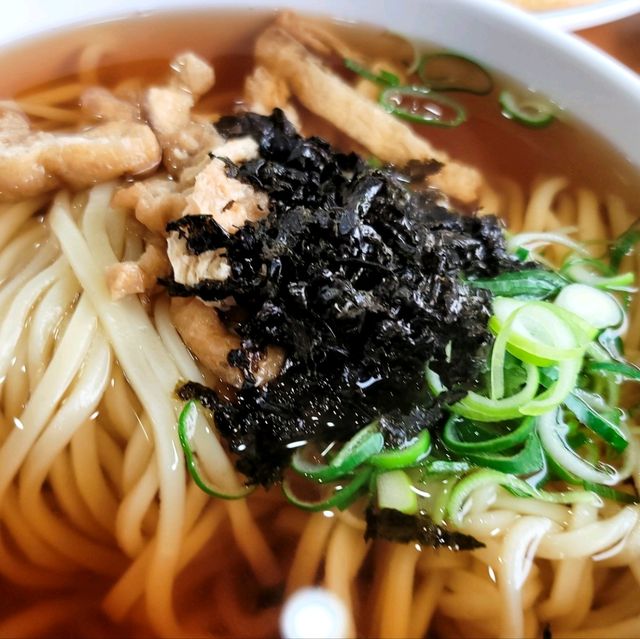 두근두근여름휴가 청주의 인기 맛집 서문우동