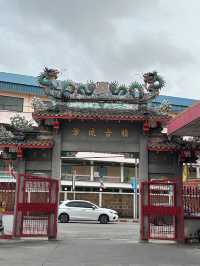 ทำบุญที่สมาคมสว่างกตัญญูธรรมสถาน (เม่งหงี่ตั๊ว)