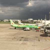 Don Muang International Airport