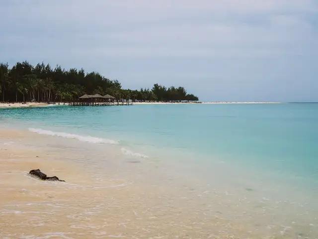 遊大馬🇲🇾沙巴美人魚島