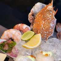 รีวิว ร้านอาหาร Big fish : Marriott Hua-Hin
