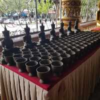 วัดสวนดอก ไหว้พระเจ้าเก้าตื่อ จังหวัดเชียงใหม่