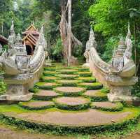 📍"วัดหลวงขุนวิน" ชมความงาม ท่ามกลางธรรมชาติ