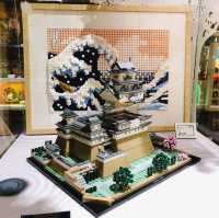 台北｜🎲🤖室內親子好去處🤠LEGO 樂高授權專賣店 信義遠百A13