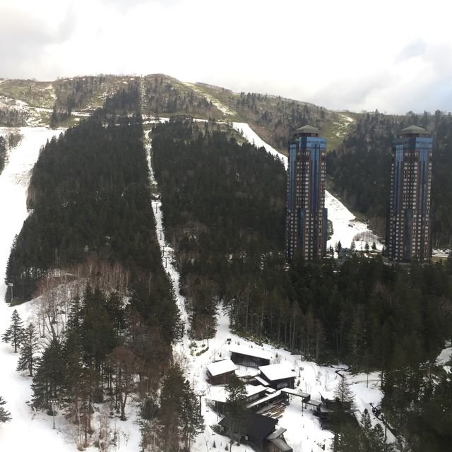 北海道星野Tomamu度假村 *面向滑雪場的兩房一廳*