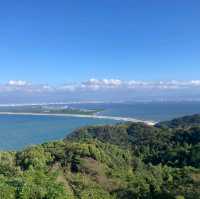 自然も歴史もある志賀島
