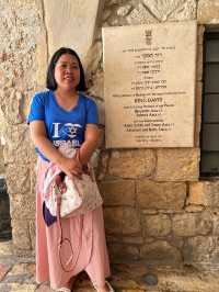 King David Tomb 