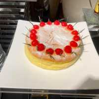 บุฟเฟต์ ฟรัวกราส์ ไม่อั้น 
