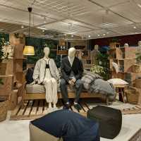 Caf'e ＆ Meal　ＭＵＪＩ　グランフロント大阪の MUJI がリニューアルオープン。