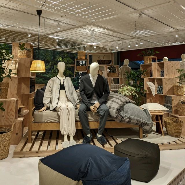 Caf'e ＆ Meal　ＭＵＪＩ　グランフロント大阪の MUJI がリニューアルオープン。