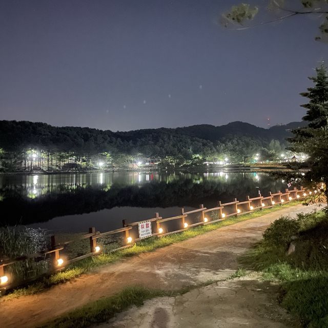 이천 포토스팟 설봉공원📸