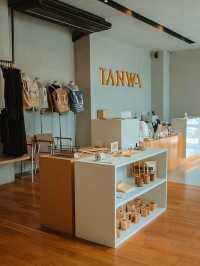 🍹Tanwa The Food Project คาเฟ่มินิมอล @ นนทบุรี