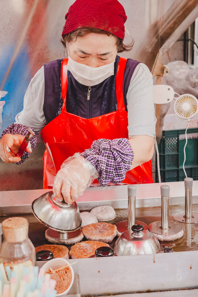 ตลาดนัมแดมุน | เกาหลีใต้