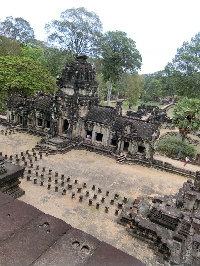 Baphuon Temple in Angkor Thom