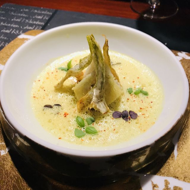 美食饗宴 香港摘星