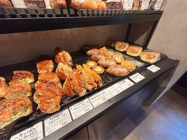 【福岡】超人気パン屋さん「バムタン」バイカラークロワッサン🥐