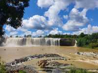 Dray Nur Waterfall