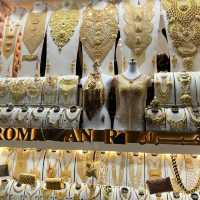 Gold Souk Captivating Glimpse 