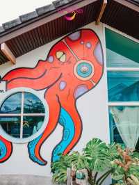 hidden art เสน่ห์ศิลป์ ถิ่นตราด