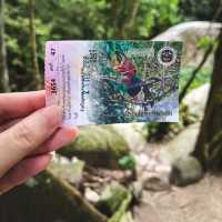 น้ำตกชันตาเถร จังหวัดชลบุรี