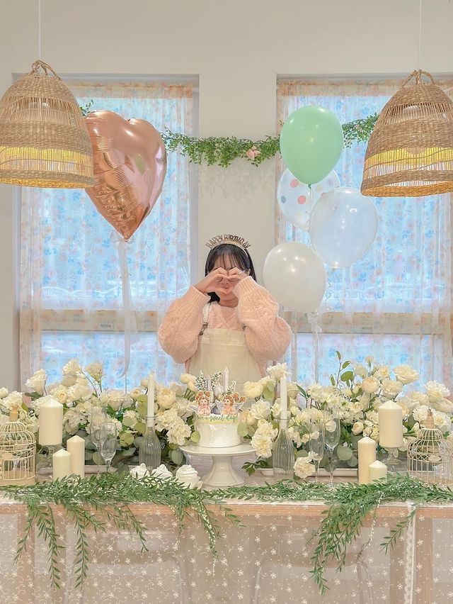 우리의 소소하지만 큰 행복, 오늘의 우리 집🏠
