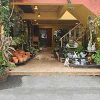 ขจี คาเฟ่ จ.สุพรรณบุรี