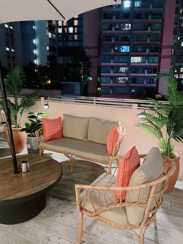The Figo | sheung wan ที่พักสุดอบอุ่นที่อยากแนะนำ