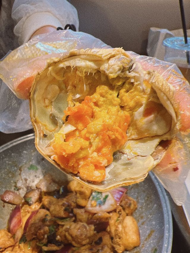 《㷫烚烚大閘蟹🦀放題》 