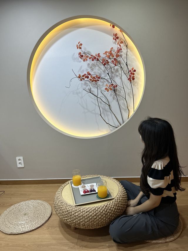 경주 황리단길 고즈넉한 한옥숙소