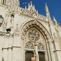 Beautiful Matthias Church