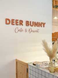 DeerBunnyเค้กโฮมเมด (สาขา2) 🍵☕️