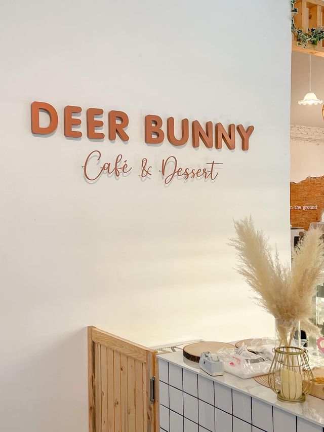 DeerBunnyเค้กโฮมเมด (สาขา2) 🍵☕️
