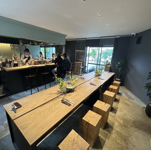 【推介】PREMIER MAI：高水平早餐, 特別的咖啡館