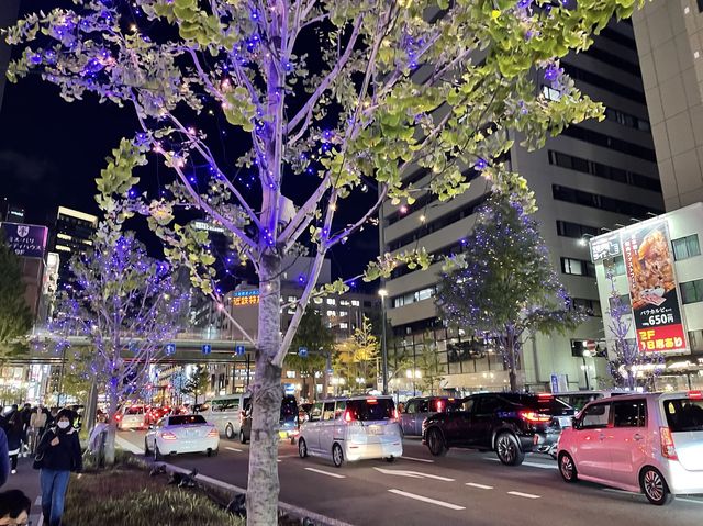 เทศกาลไฟ OSAKA