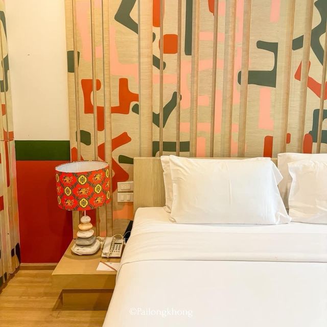 The Peri Hotel ที่พักเขาใหญ่ วิวเขาสวยมาก