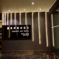 澳門性價比酒店-澳門麗景灣藝術酒店