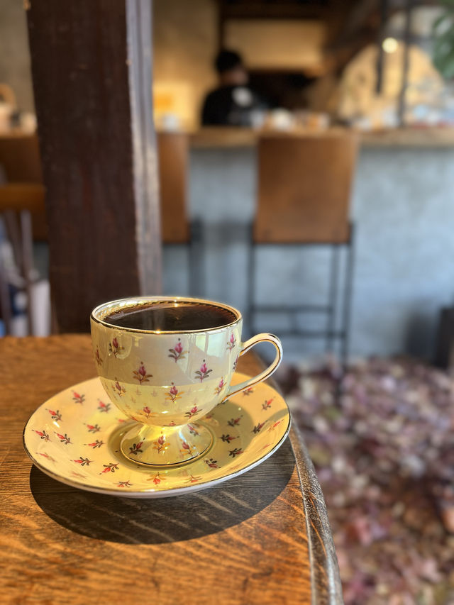 【福岡カフェ】季節を感じられる古民家カフェ☕