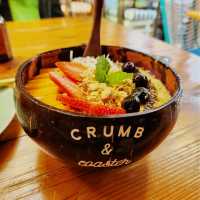 Crumb & Coaster