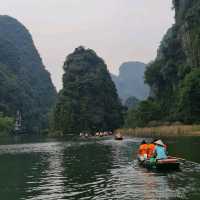 Trang An , Ninh Binh Vietnam 🇻🇳 