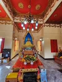 พระพุทธอังคีรส จังหวัดรระยอง