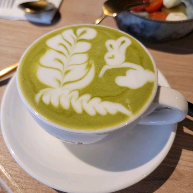 超靚😍😍😍兔年免仔🐰拉花Latte☕️