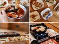 Twins Izakaya Khaolak ร้านอร่อยสไตล์ญี่ปุ่น