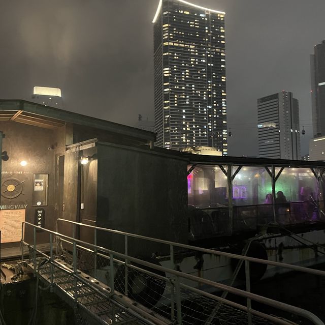 横浜夜景が一望できるレストラン